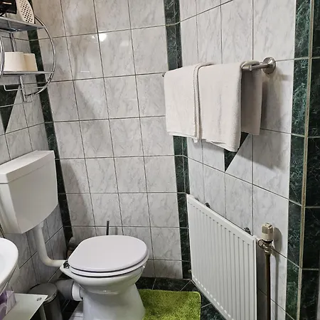 Haus Am Schoenberg Гостевой дом