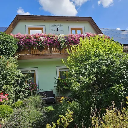 Haus Am Schoenberg 3* Зос