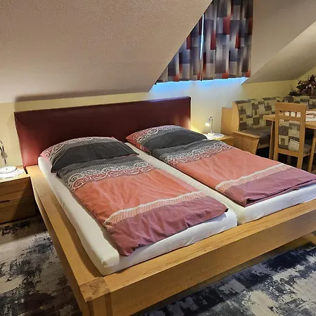 Гостевой дом Haus Am Schoenberg 3*