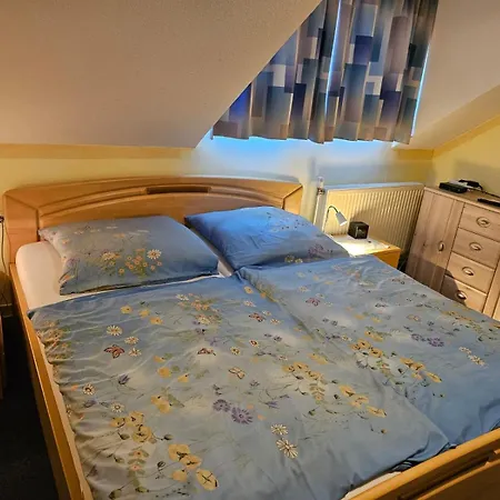 Гостевой дом Haus Am Schoenberg Зос