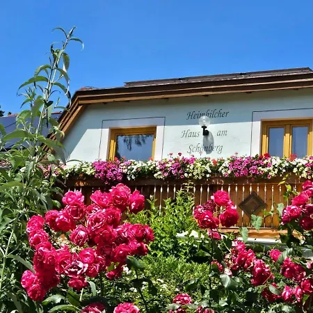Haus Am Schoenberg 3* Зос