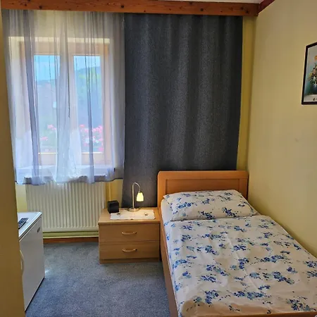 Гостевой дом Haus Am Schoenberg Зос