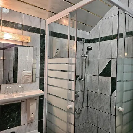 Haus Am Schoenberg Гостевой дом 3*